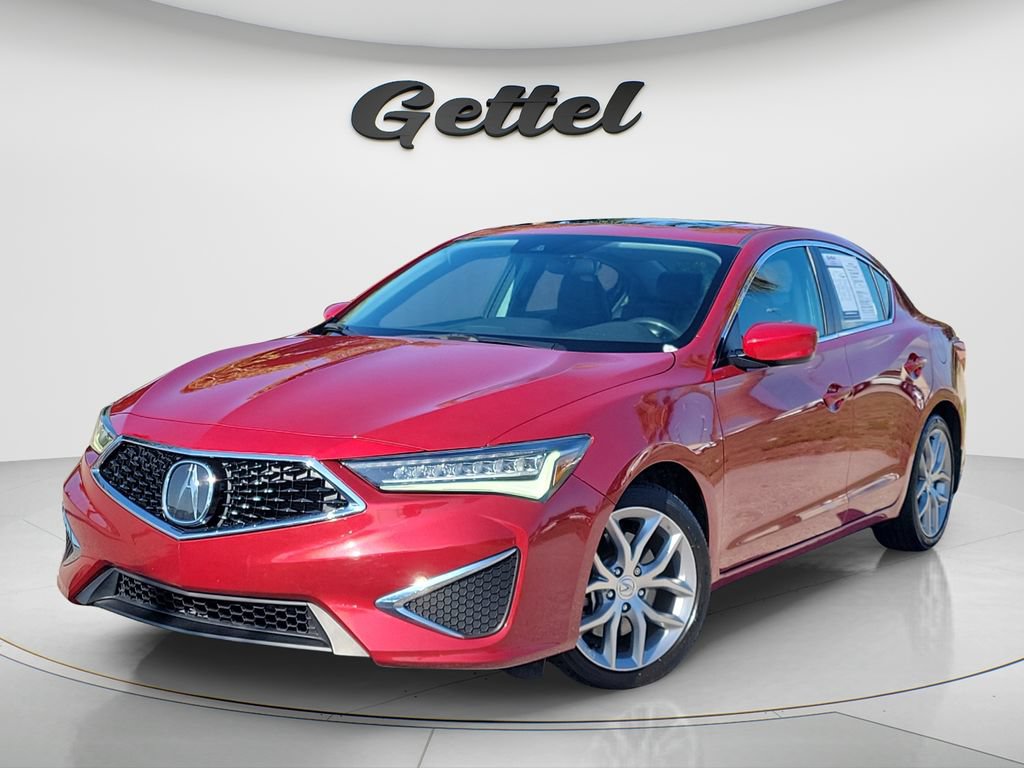 Used 2021 Acura ILX FWD image 1