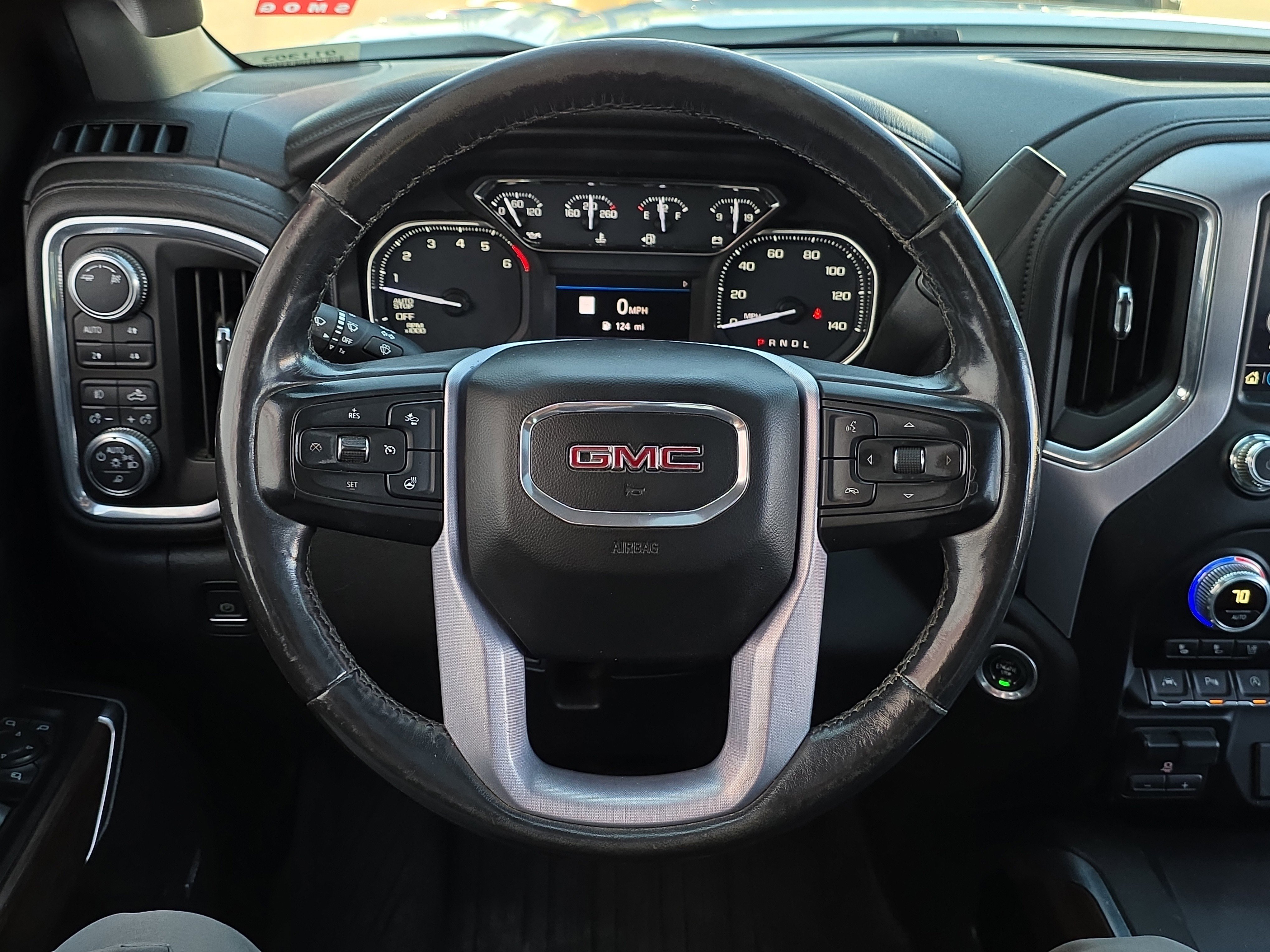 Used 2019 GMC Sierra 1500 SLT w/ SLT Premium Plus Package image 17