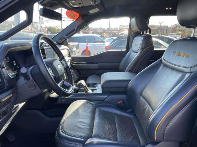 Used 2023 Ford F150 Tremor w/ Equipment Group 402A High image 13