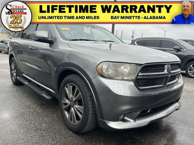 Used 2013 Dodge Durango R/T w/ Leather Interior Group
