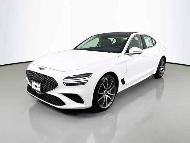 Certified 2026 Genesis G70 2.5T Prestige RWD image 1