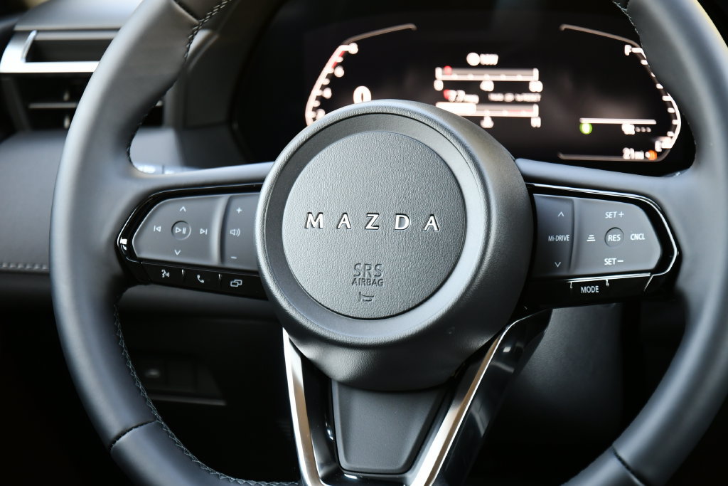 New 2026 MAZDA CX-5 Preferred AWD/4WD image 22