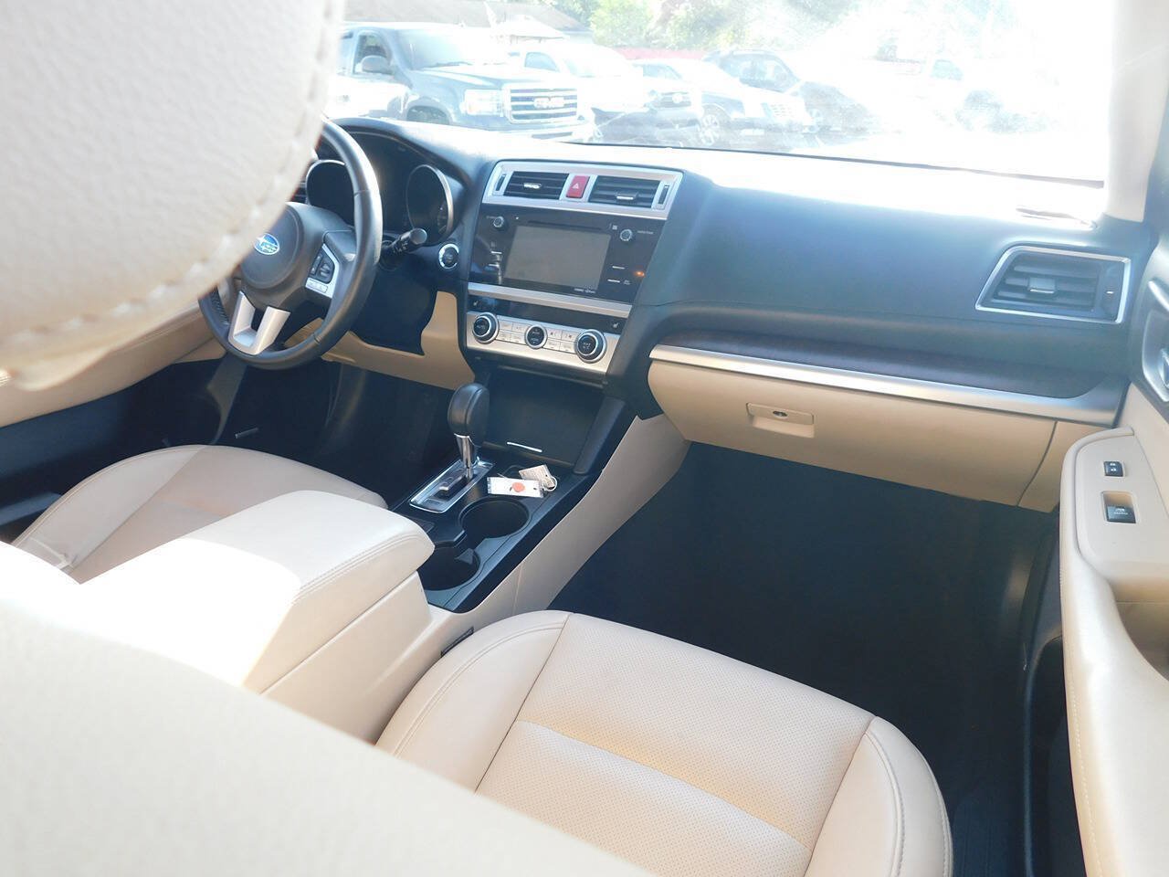 Used 2017 Subaru Outback 2.5i Limited AWD/4WD image 42