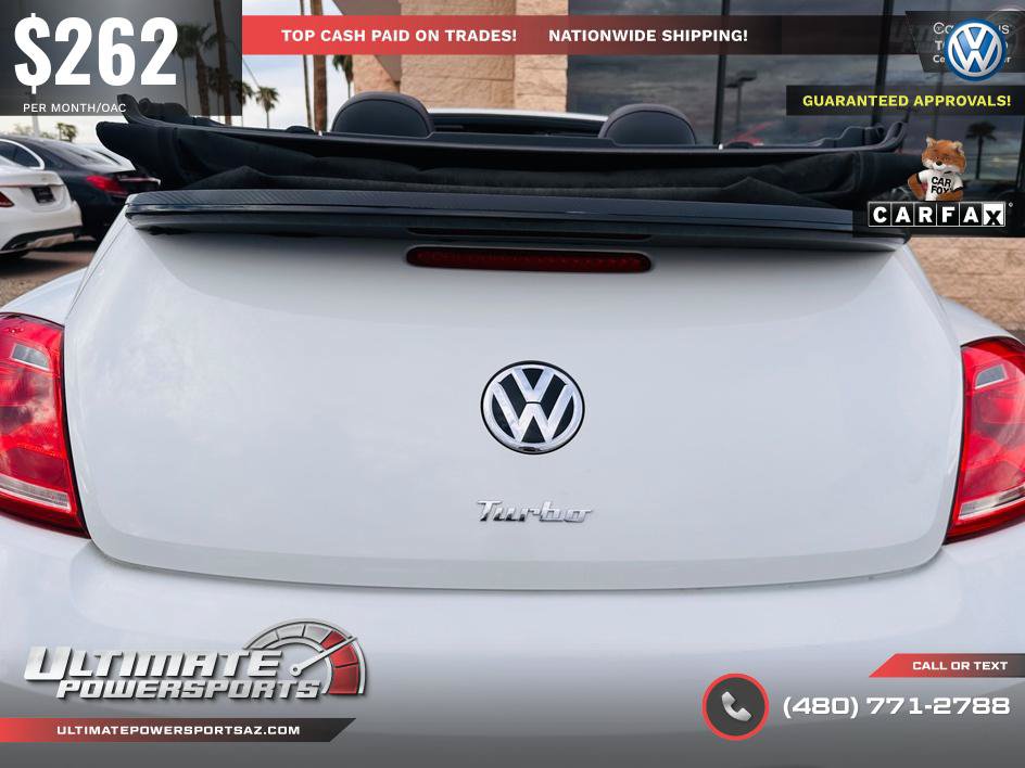 Used 2014 Volkswagen Beetle R-Line FWD image 47