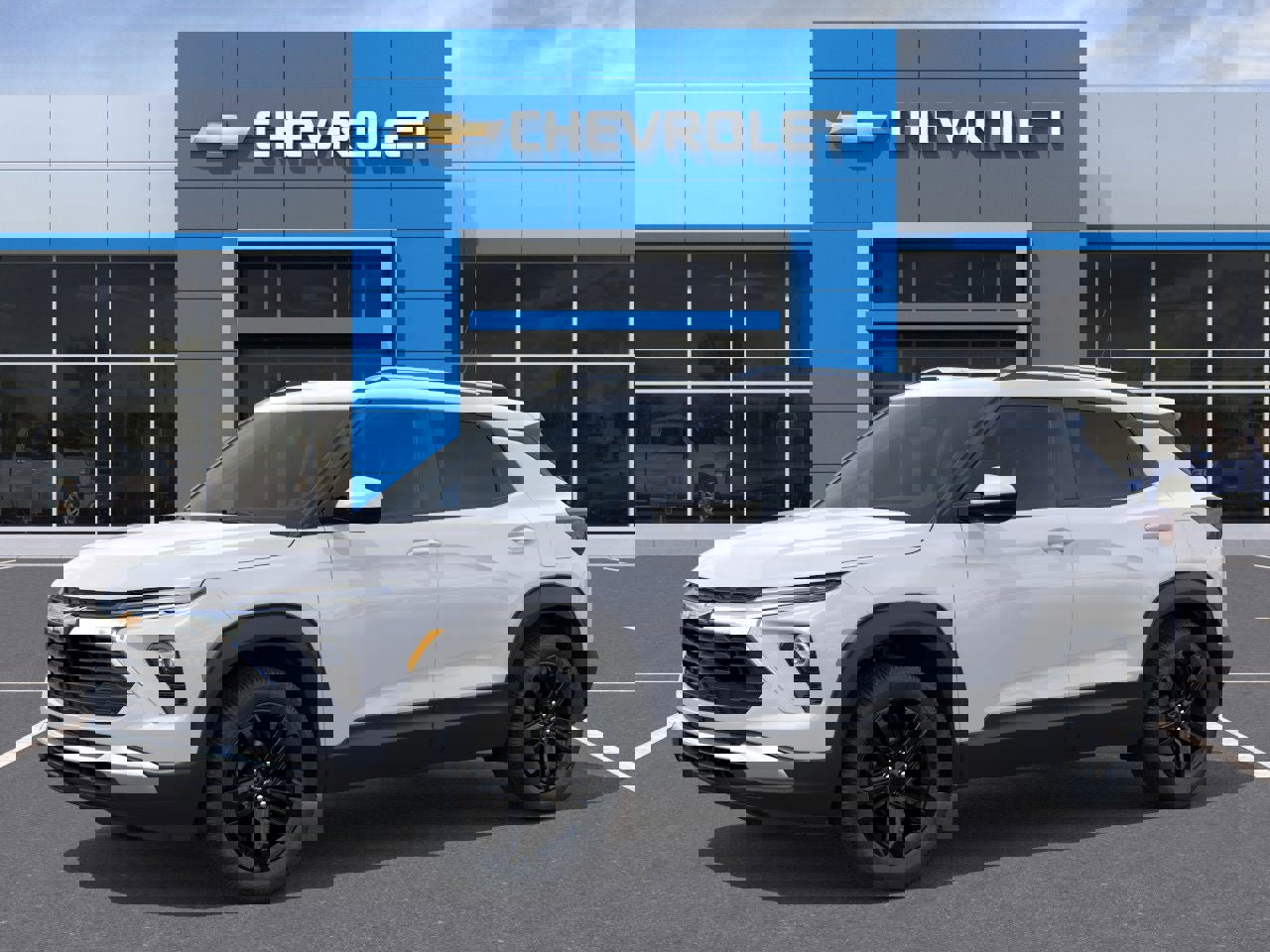 New 2026 Chevrolet TrailBlazer LT w/ Convenience Package image 26