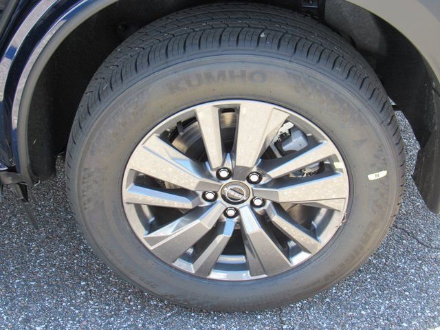 New 2026 Nissan Pathfinder SV image 9