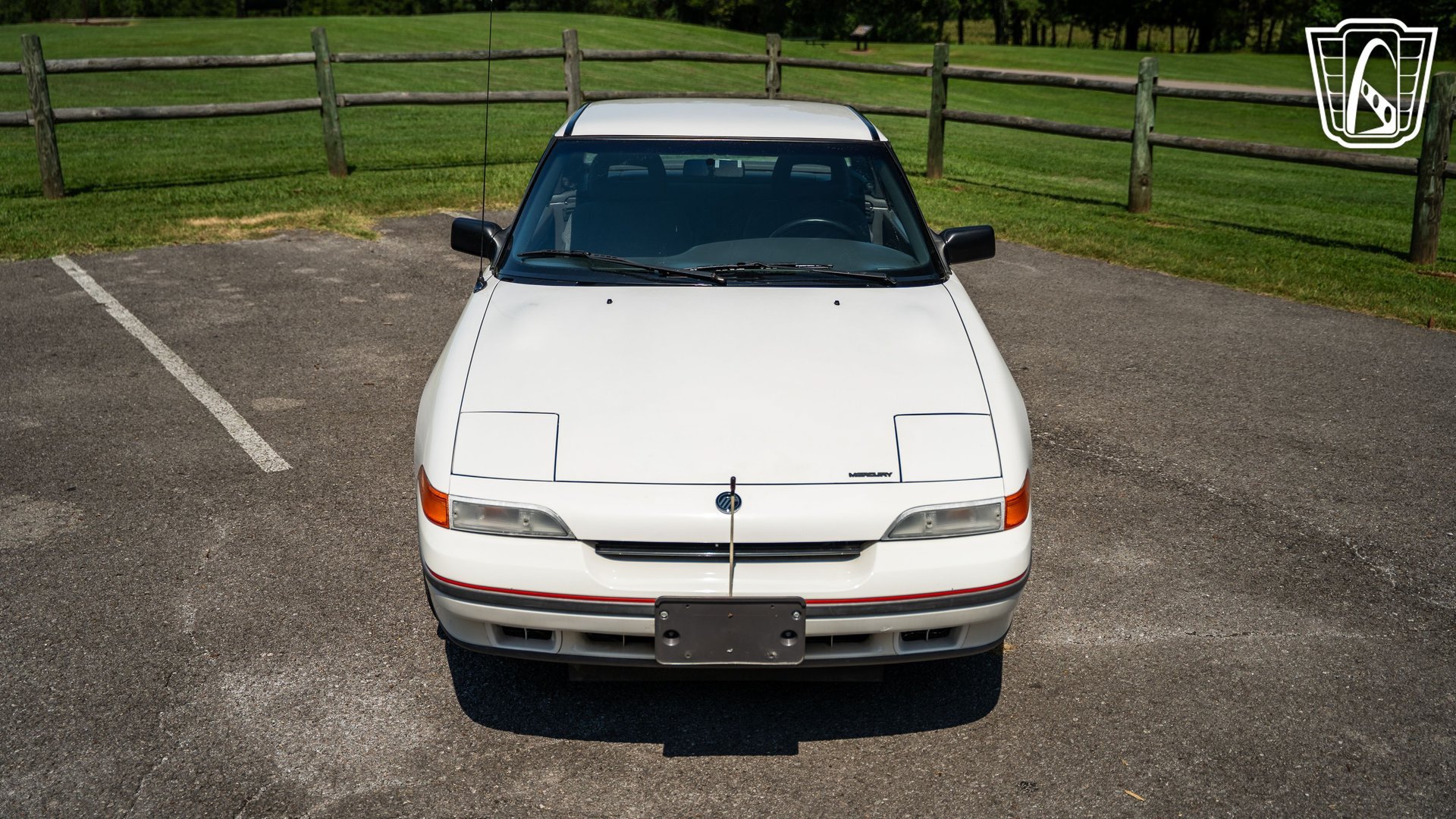 Used 1991 Mercury Capri FWD image 2
