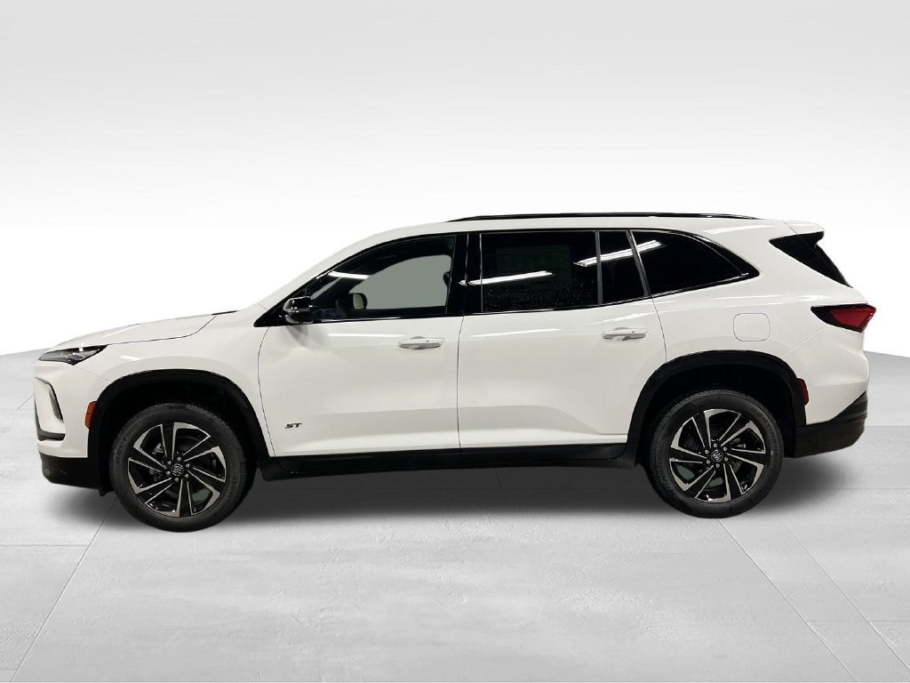 New 2026 Buick Enclave Sport Touring w/ Power Package AWD/4WD image 5