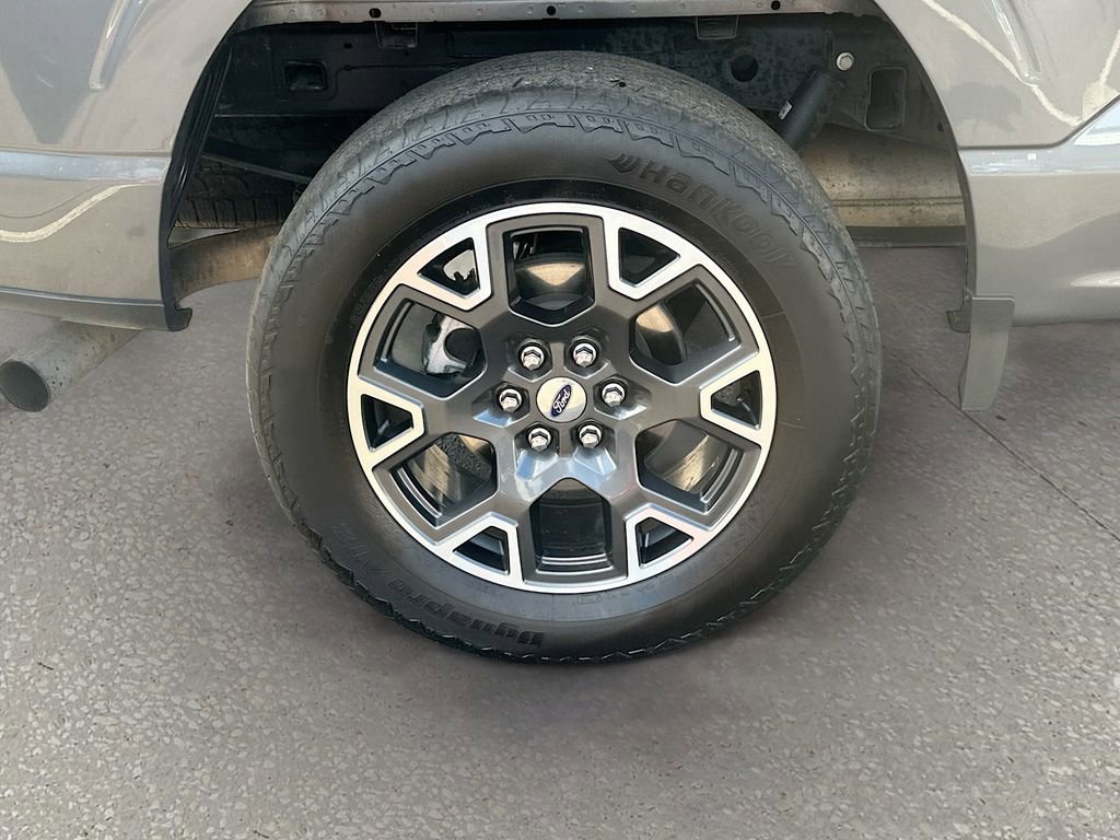 Used 2025 Ford F150 STX w/ Equipment Group 200A AWD/4WD image 28