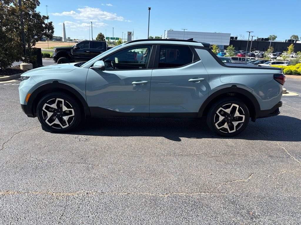 Used 2023 Hyundai Santa Cruz Limited AWD/4WD image 9