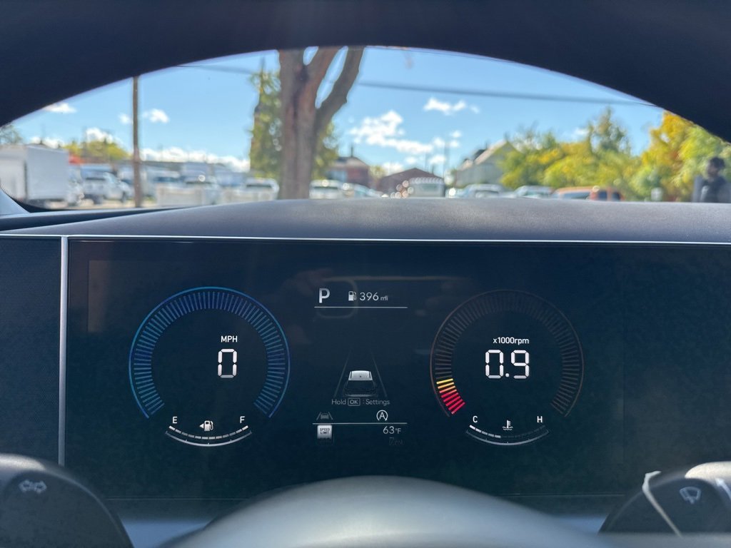 New 2026 Hyundai Tucson SEL image 37