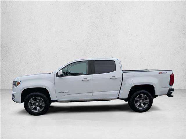 Used 2019 Chevrolet Colorado Z71 AWD/4WD image 9