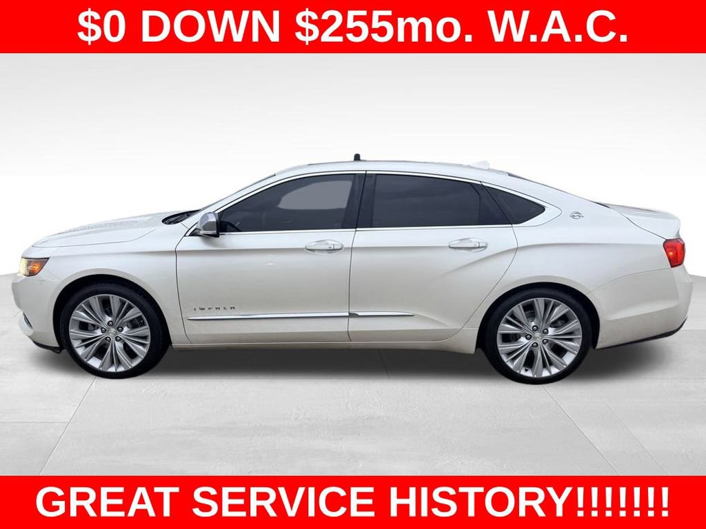 Used 2014 Chevrolet Impala LTZ image 4