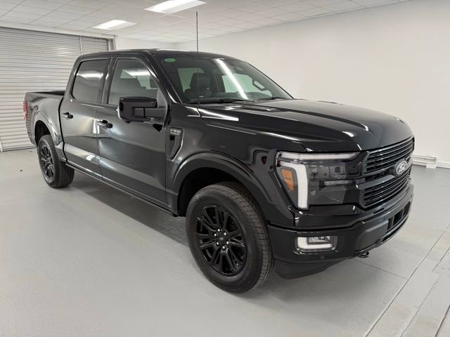 New 2025 Ford F150 Platinum w/ FX4 Off-Road Package image 3