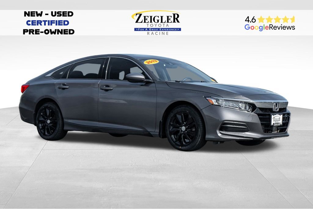 Used 2019 Honda Accord LX image 1