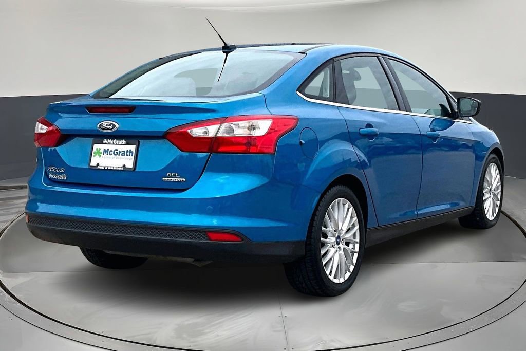 Used 2012 Ford Focus SEL image 6