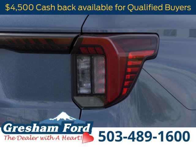 New 2026 Ford Explorer Active AWD/4WD image 24