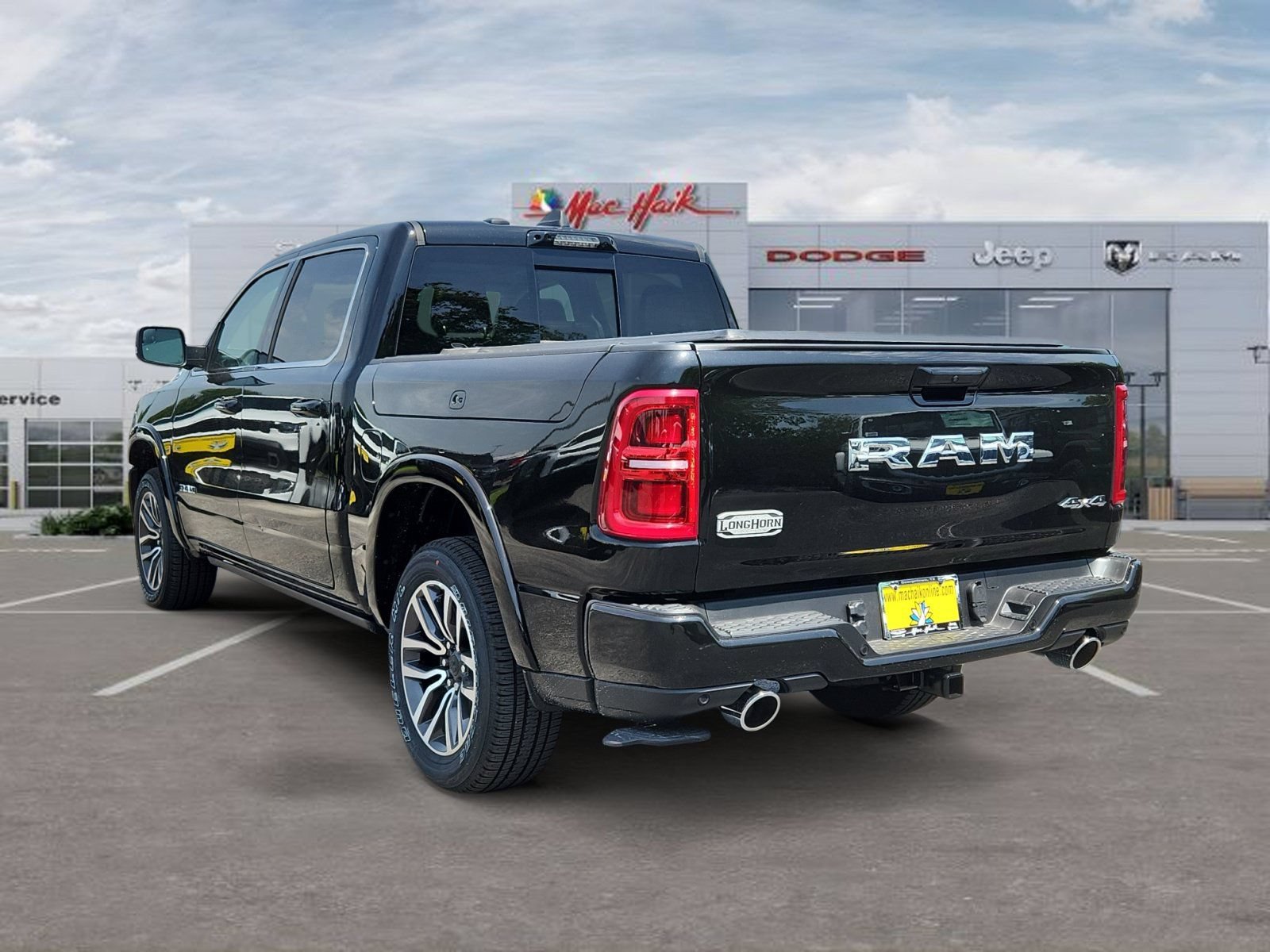 New 2026 RAM 1500 Limited AWD/4WD image 3