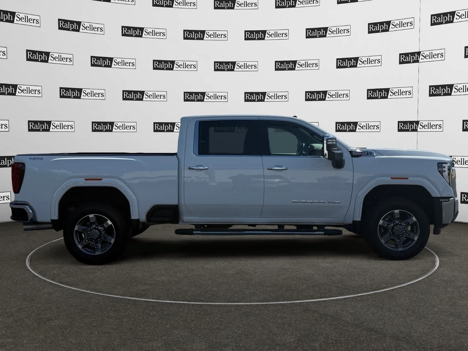 Used 2025 GMC Sierra 2500 SLT w/ SLT Premium Package AWD/4WD image 7