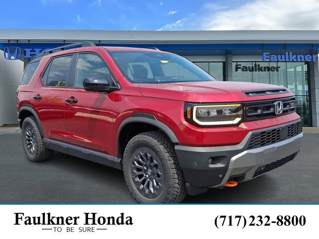 New 2026 Honda Passport TrailSport image 1