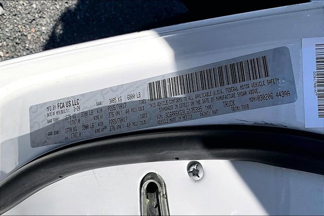 Used 2020 RAM 1500 Tradesman w/ Chrome Appearance Group image 20