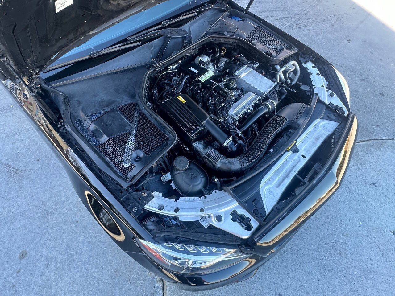 Used 2018 Mercedes-Benz C 300 C 300 2dr Coupe image 32