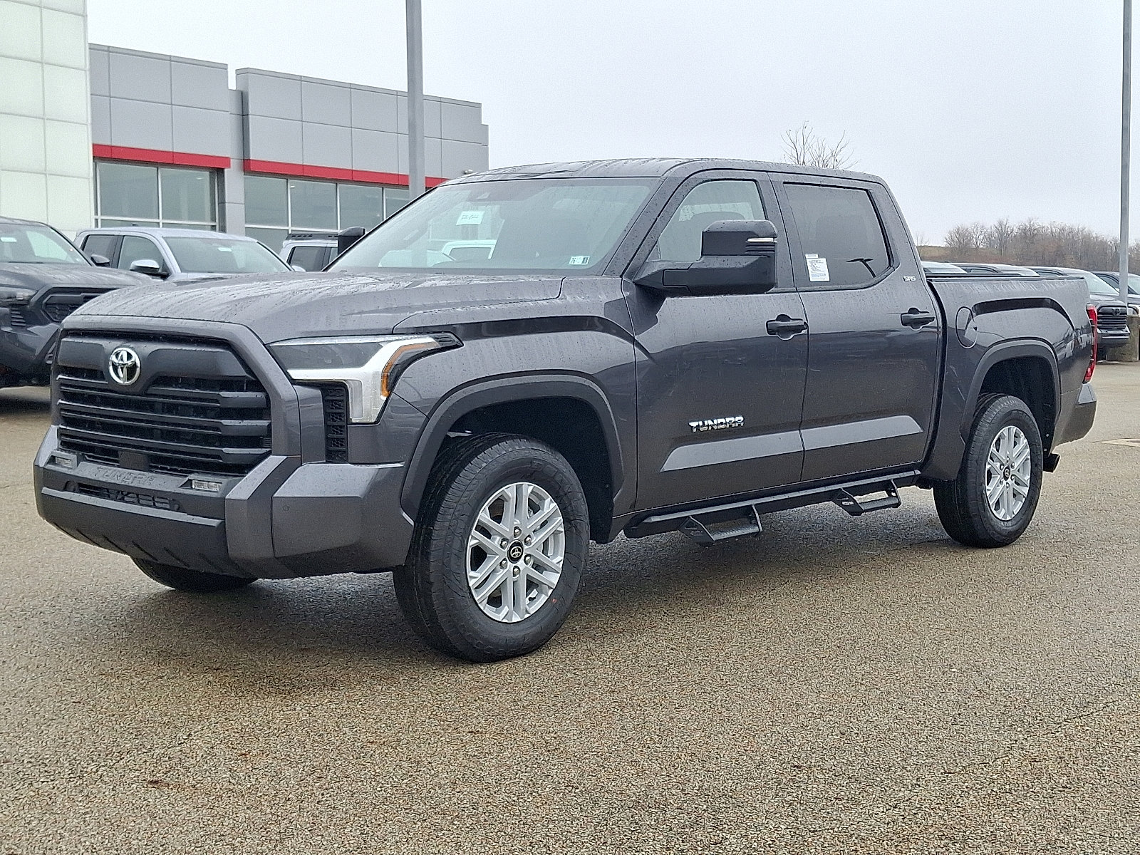 New 2026 Toyota Tundra SR5 image 3