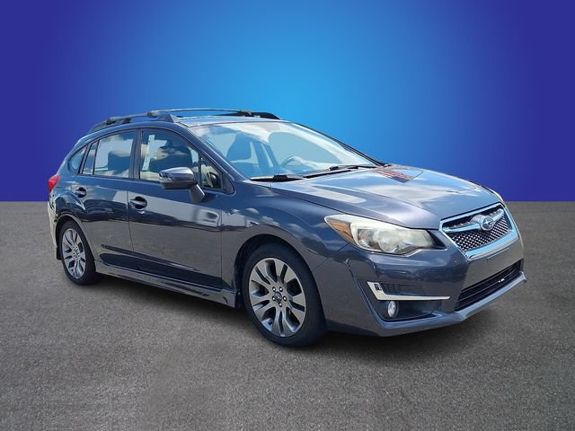 Used 2015 Subaru Impreza 2.0i Sport Premium AWD/4WD image 3