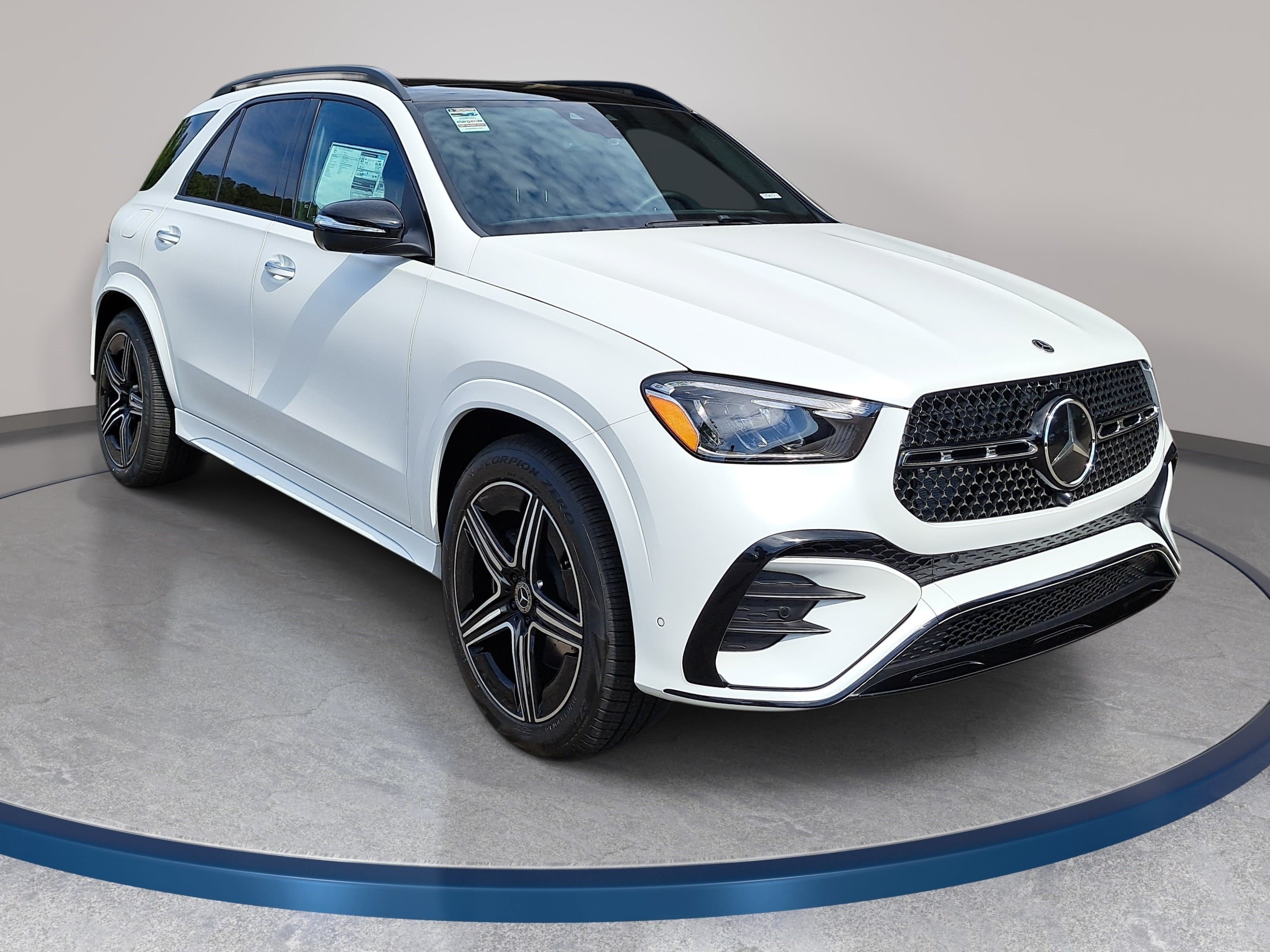 New 2026 Mercedes-Benz GLE 450 4MATIC image 3