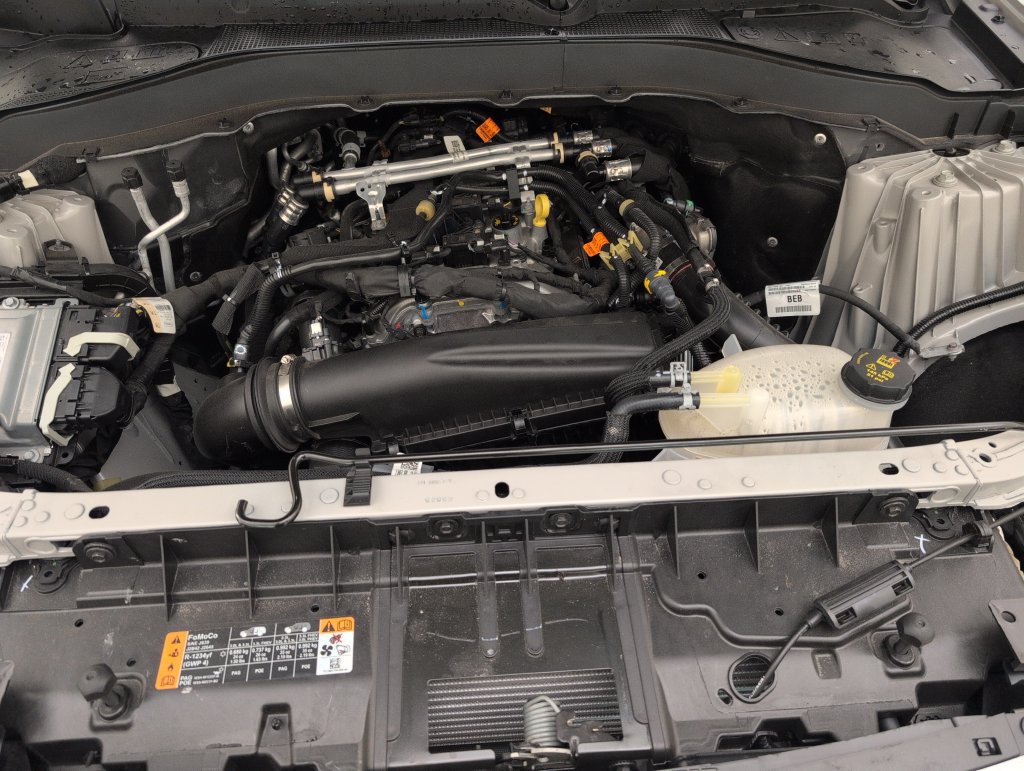 Used 2026 Ford Explorer Active RWD image 30