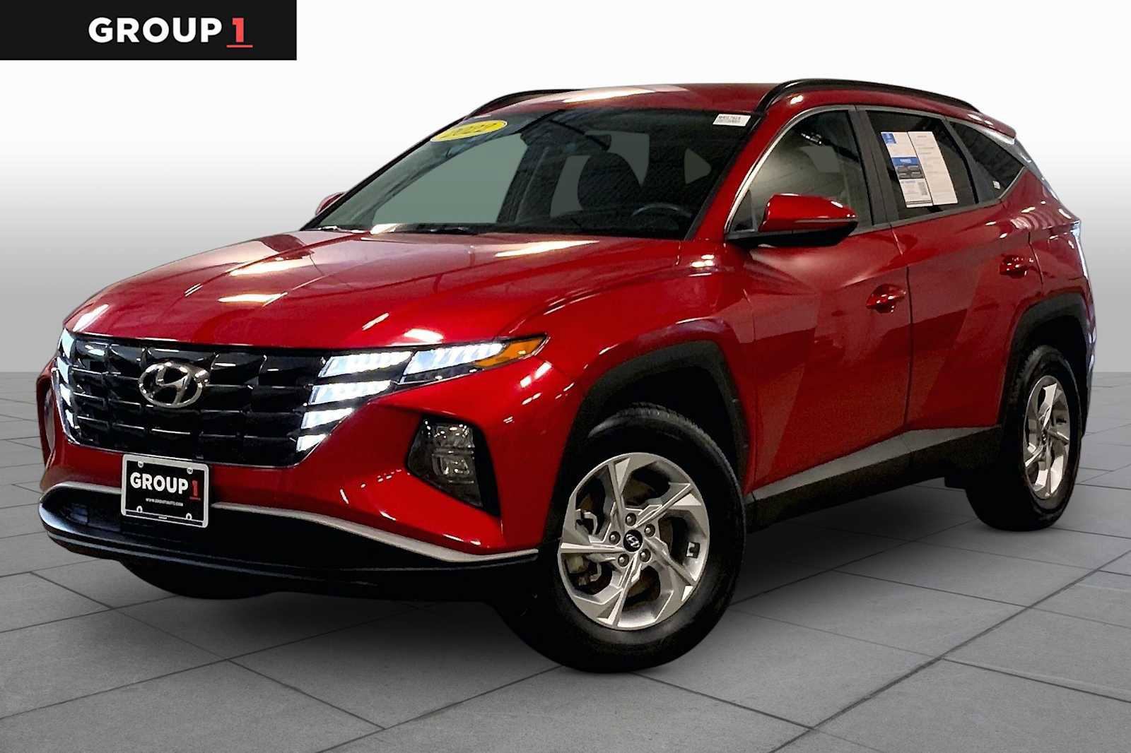 Used 2022 Hyundai Tucson SEL AWD/4WD image 1