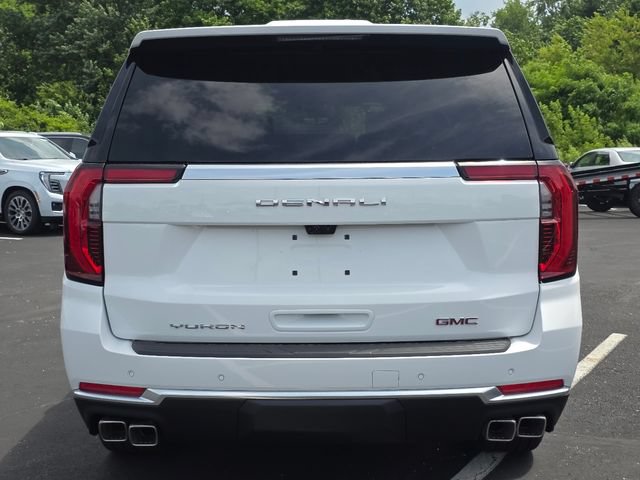 New 2026 GMC Yukon XL Denali w/ Denali Reserve Package AWD/4WD image 16