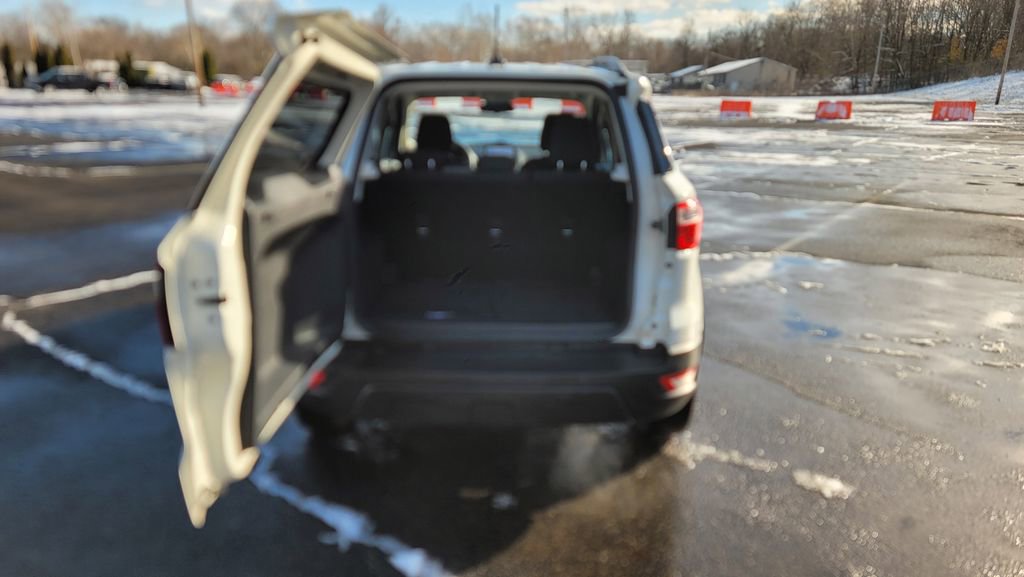 Used 2020 Ford EcoSport SE image 11