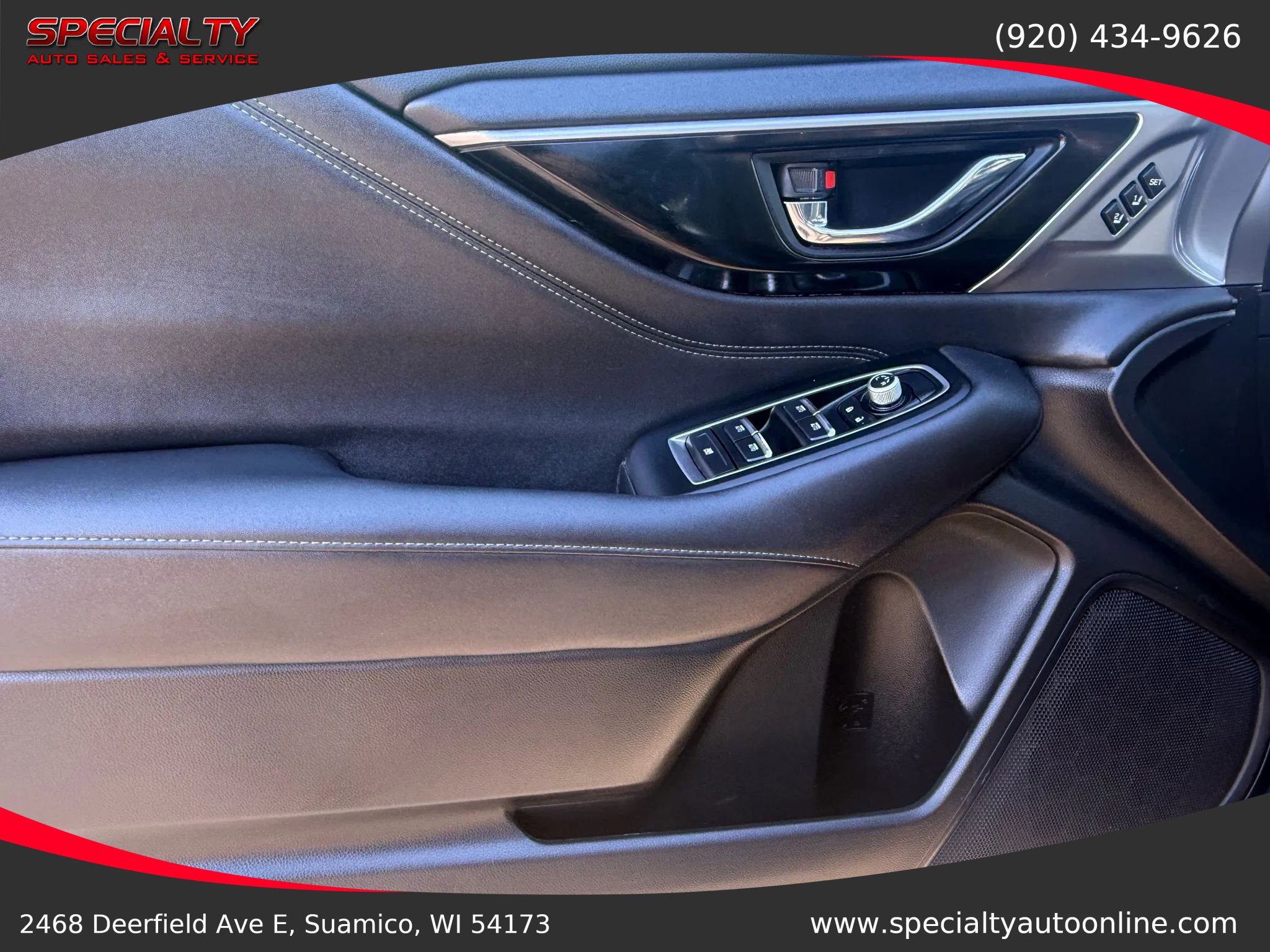 Used 2020 Subaru Outback Limited w/ Popular Package #2 image 23