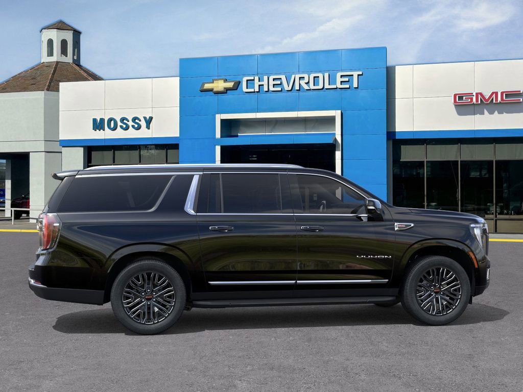 New 2026 GMC Yukon XL Elevation w/ Elevation Premium Package image 5