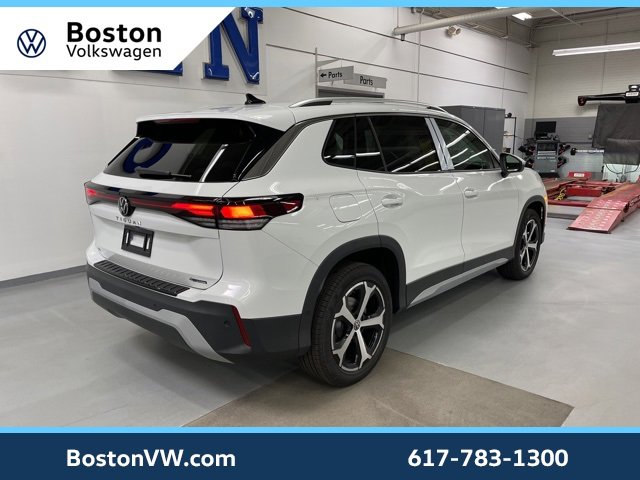 New 2026 Volkswagen Tiguan SE image 4