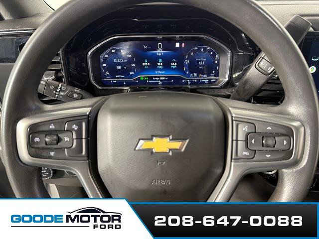 Used 2022 Chevrolet Silverado 1500 LT w/ Max Trailering Package AWD/4WD image 15