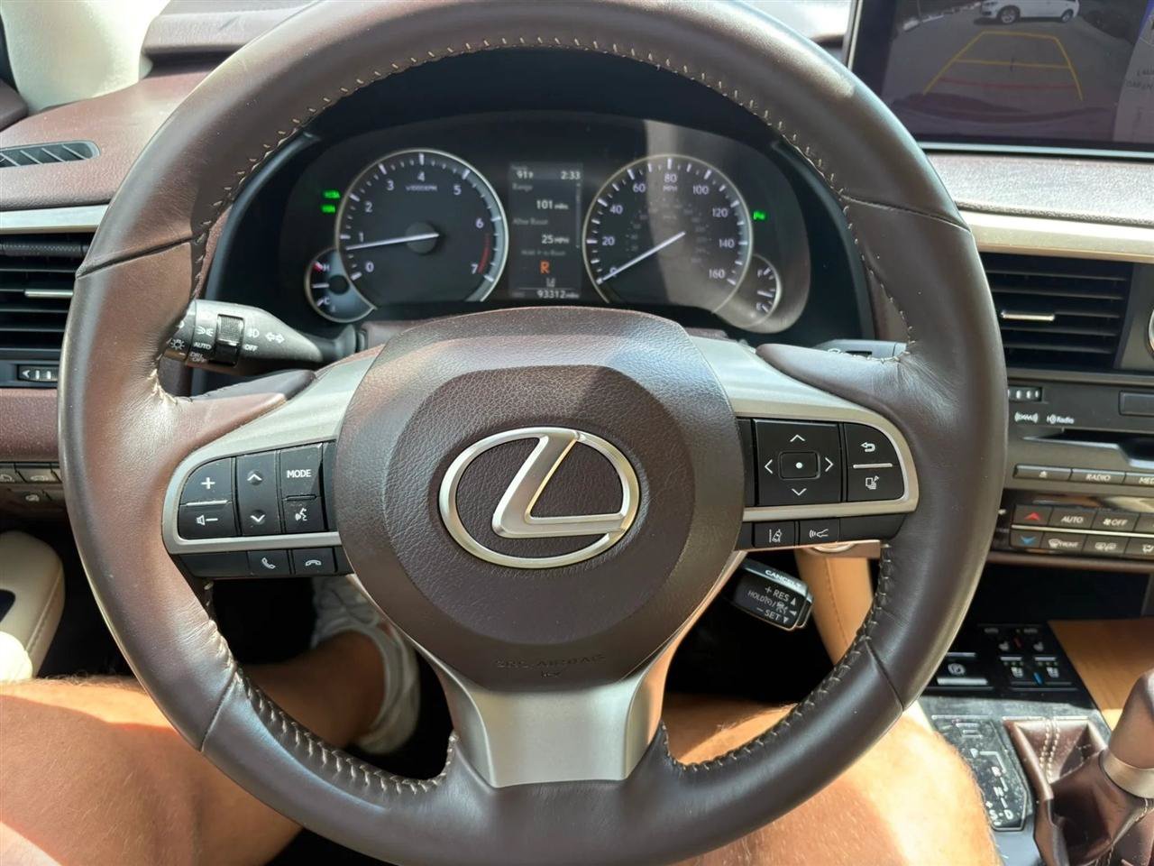 Used 2017 Lexus RX 350 AWD w/ Premium Package image 15