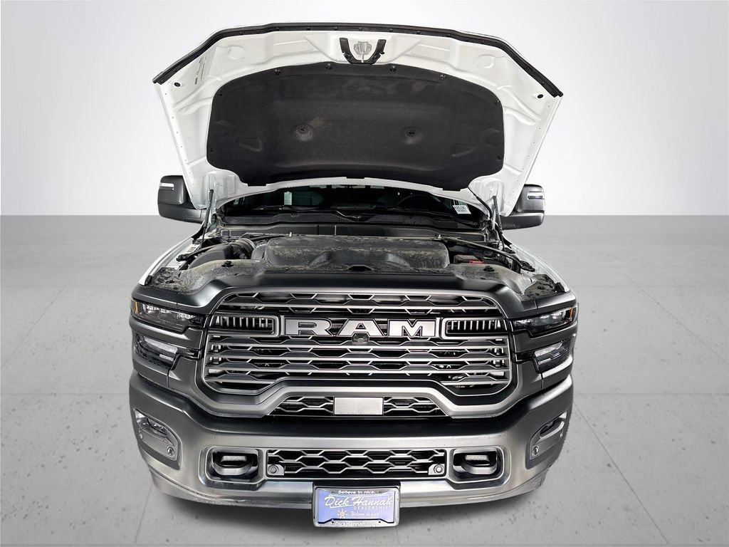 New 2025 RAM 2500 Tradesman w/ Safety Group image 22