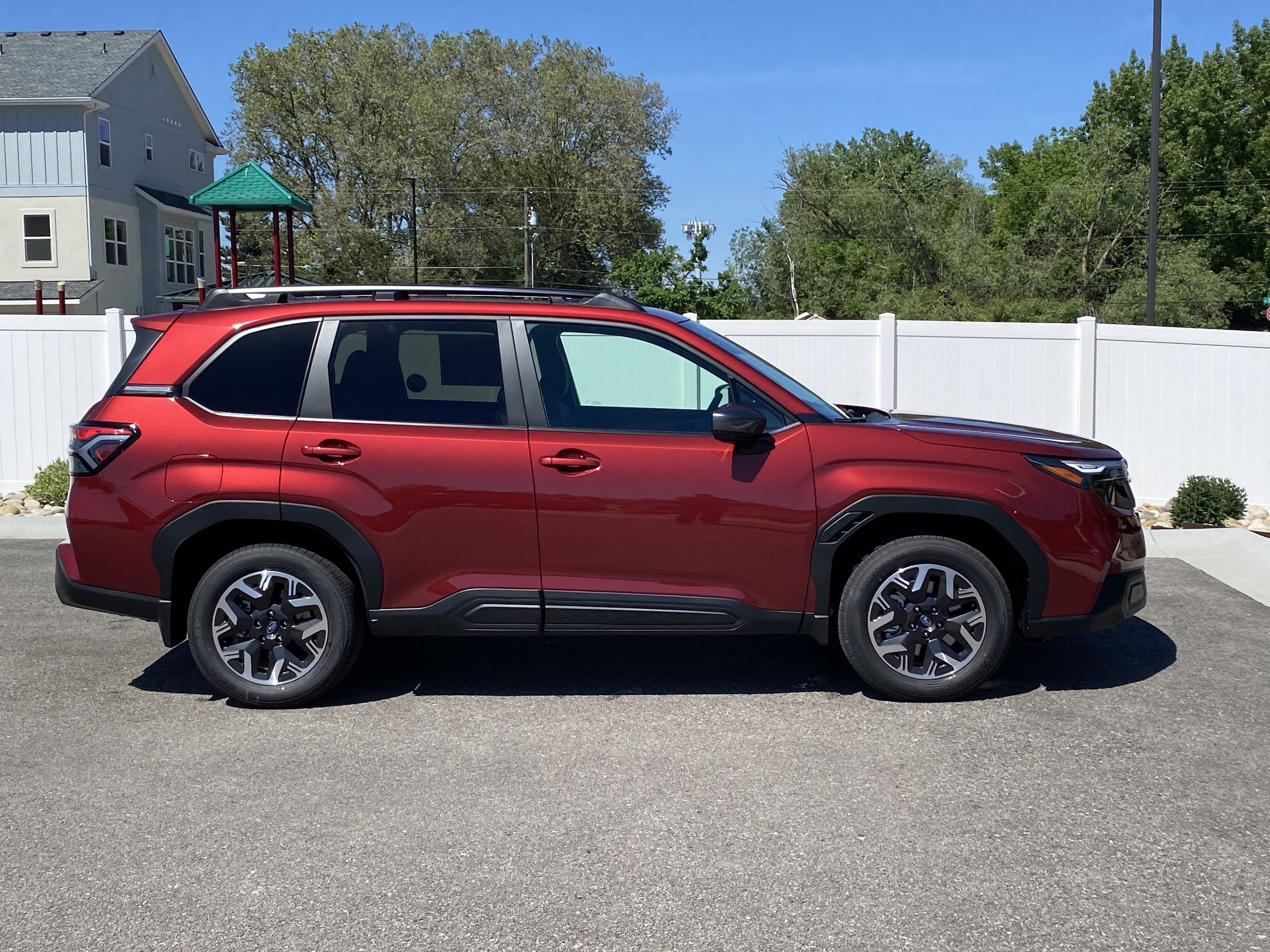 New 2026 Subaru Forester Premium AWD/4WD image 7