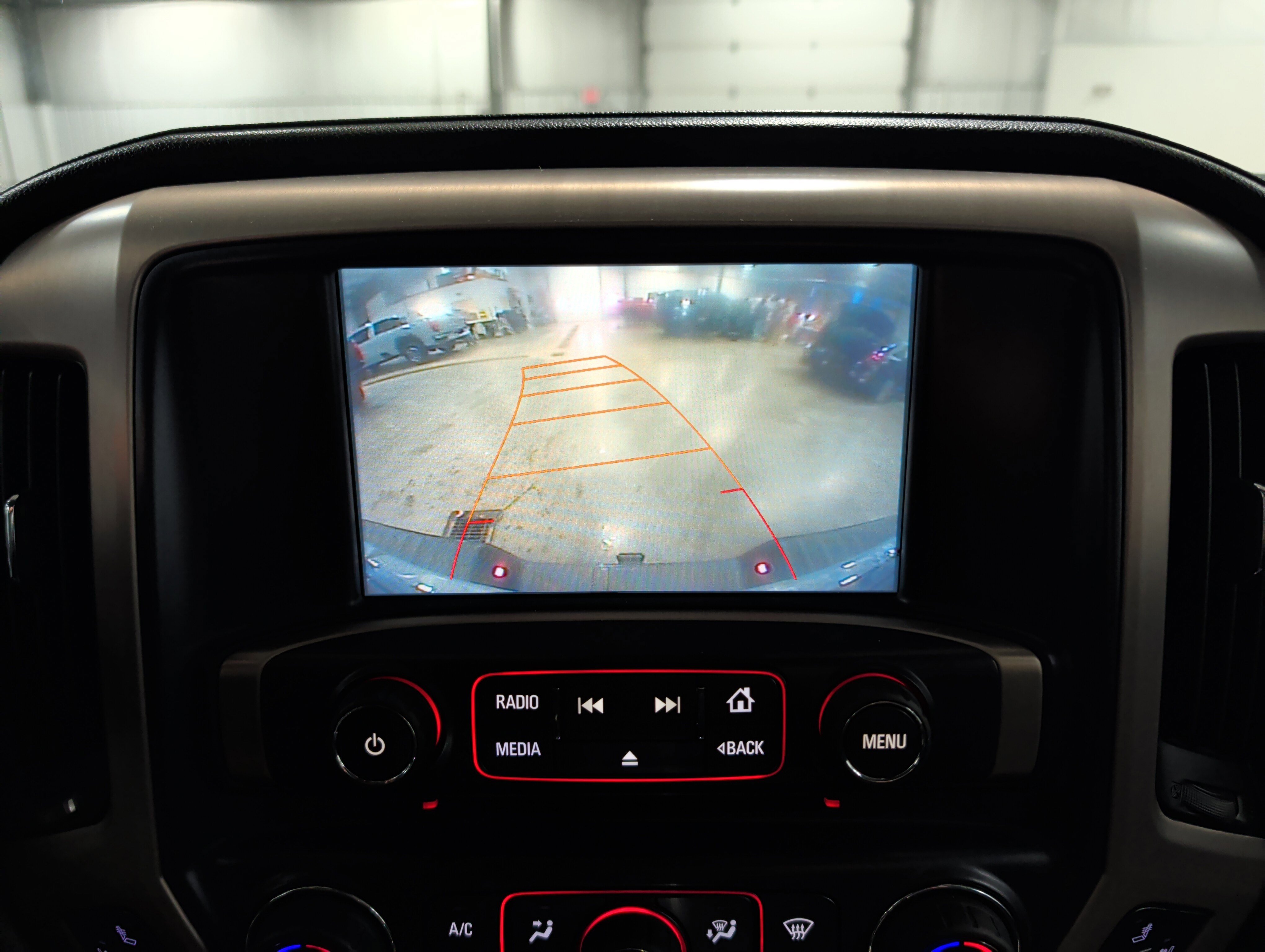 Used 2016 GMC Sierra 3500 Denali w/ Driver Alert Package AWD/4WD image 11