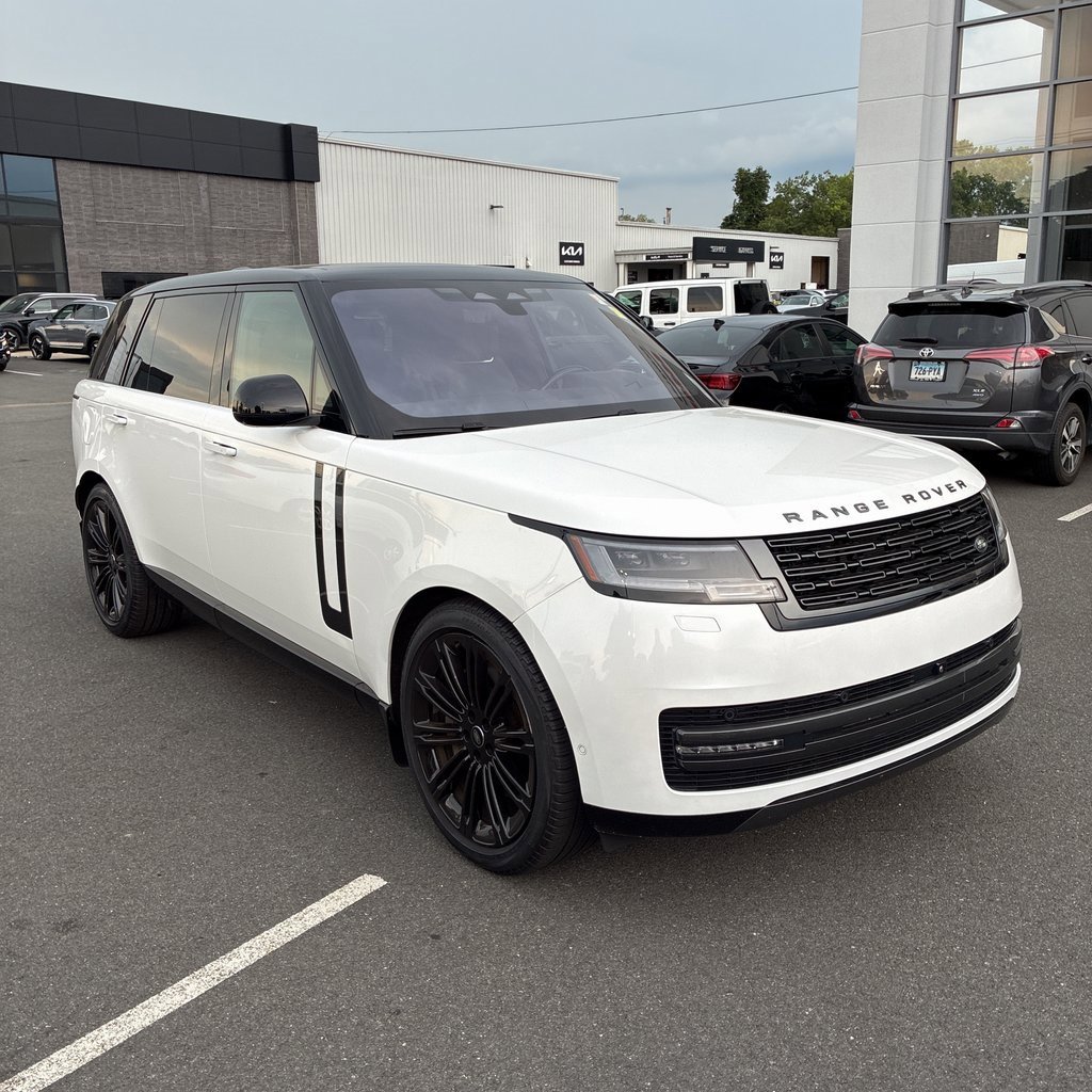 Used 2023 Land Rover Range Rover Long Wheelbase SE