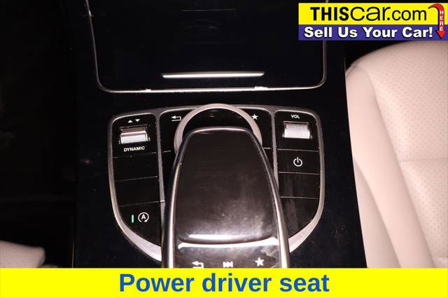 Used 2016 Mercedes-Benz C 300 Sedan w/ Multimedia Package image 21