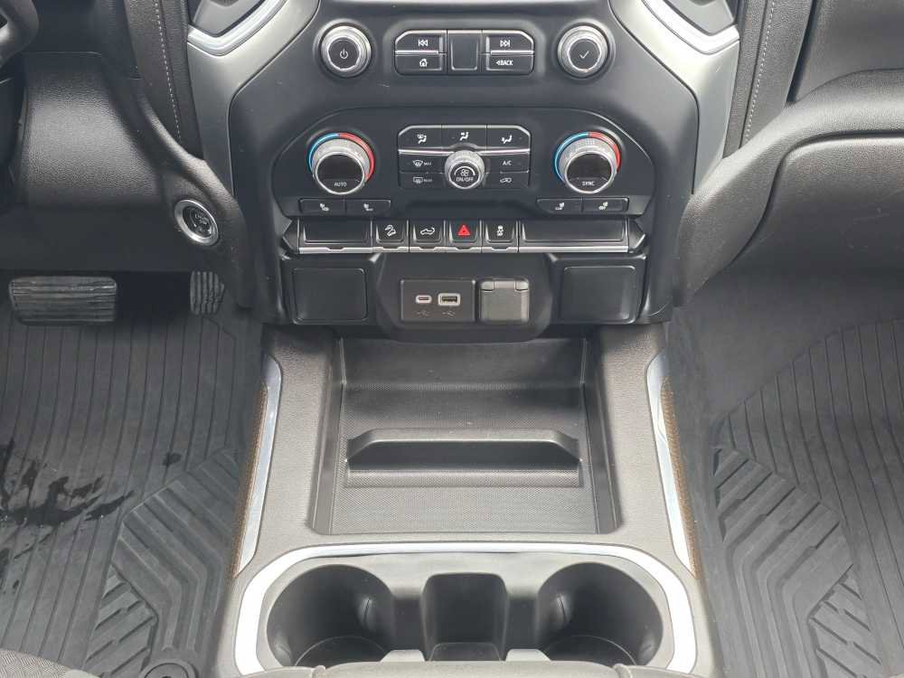 Used 2022 Chevrolet Silverado 1500 LT Trail Boss w/ Bed Protection Package AWD/4WD image 13