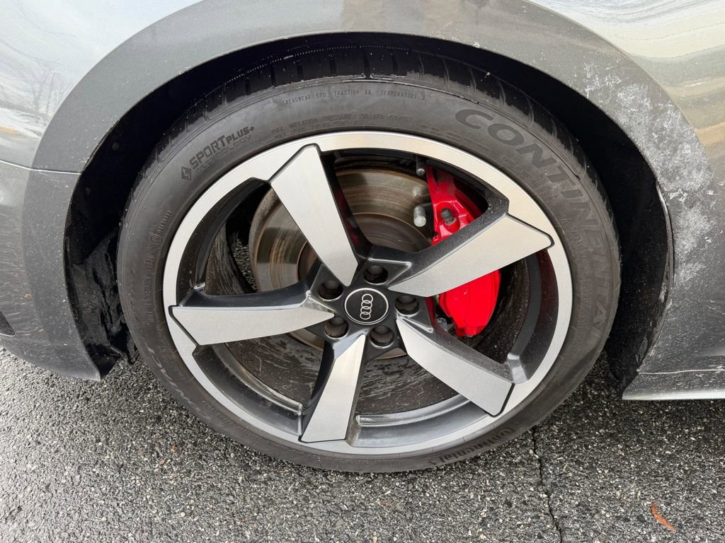 Used 2023 Audi A5 2.0T Premium Plus w/ Premium Plus image 12