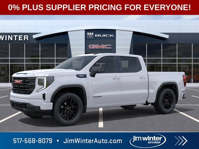 New 2026 GMC Sierra 1500 Elevation AWD/4WD image 23