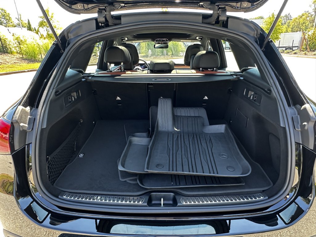 Certified 2026 Mercedes-Benz GLC 43 AMG 4MATIC image 21