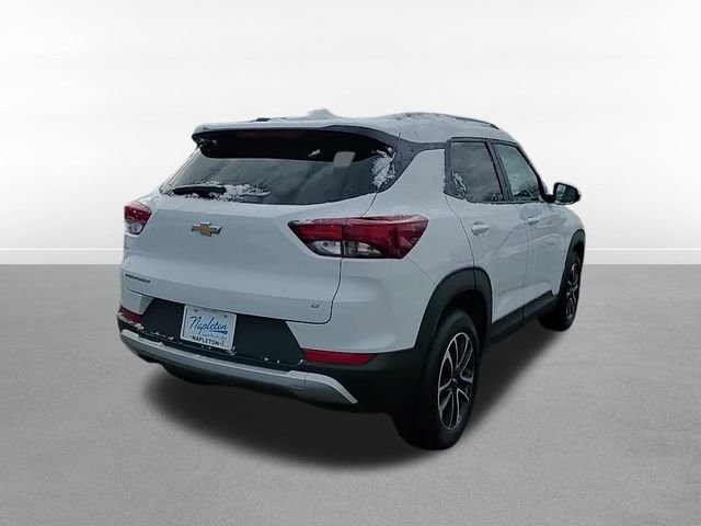 Used 2025 Chevrolet TrailBlazer LT image 6
