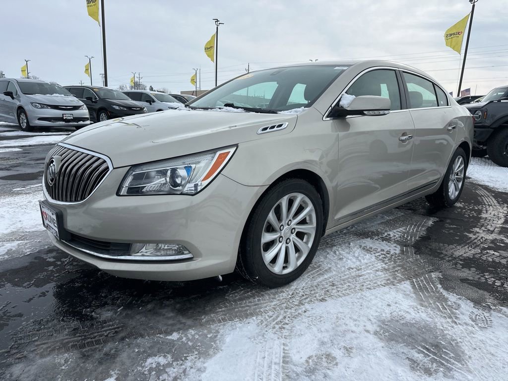 Used 2015 Buick LaCrosse Leather image 10