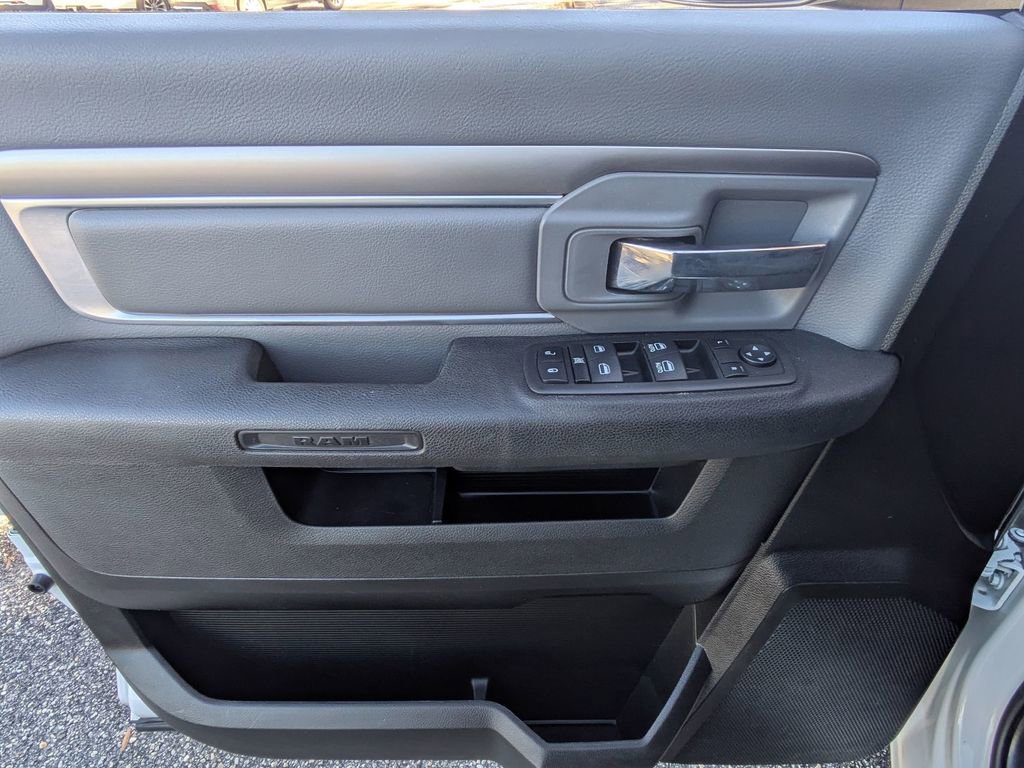 Used 2023 RAM 1500 Classic SLT w/ Trailer & Traction Group image 13